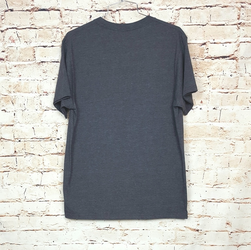 THE BEATLES|Gray
Unisex Band GraphicTee SZ Medium - Picture 2 of 5